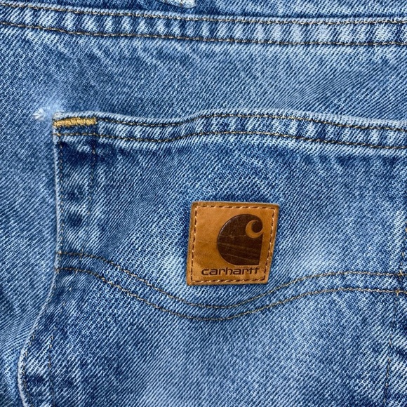 Carhartt Pants size 42x30 - Picture 2 of 4